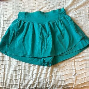 New in skort